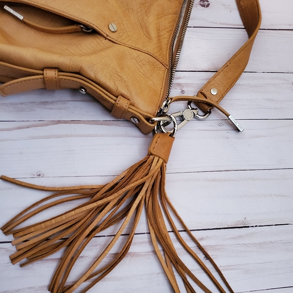 Michael Kors Crocodile Pattern Leather Stachel - Picture 7 of 8